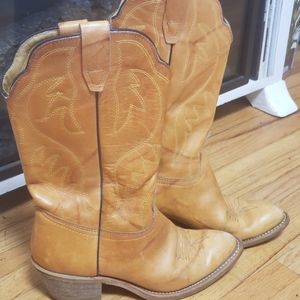 Vintage Durango Women's Boots